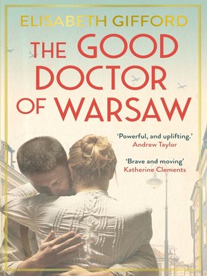 cover image of The Good Doctor of Warsaw